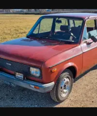 Fiat 128 1.1 Fiat 128 1.1