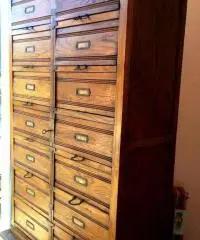 Mobili dei primi '900 uso ufficio - studio – casa Mobili dei primi '900 uso ufficio - studio – casa