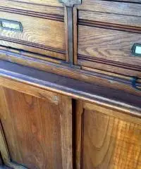 Mobili dei primi '900 uso ufficio - studio – casa Mobili dei primi '900 uso ufficio - studio – casa