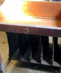 Mobili dei primi '900 uso ufficio - studio – casa Mobili dei primi '900 uso ufficio - studio – casa