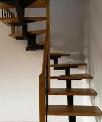 Bilocale  su due livelli e posto auto a Noceto