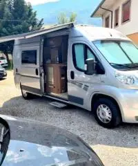 Camper Van Carmann Davis 590 4 posti Camper Van Carmann Davis 590 4 posti