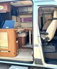 Camper Van Carmann Davis 590 4 posti Camper Van Carmann Davis 590 4 posti