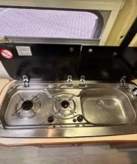 Camper Van Carmann Davis 590 4 posti Camper Van Carmann Davis 590 4 posti