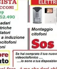 Elettricista casal palocco e infernetto Roma