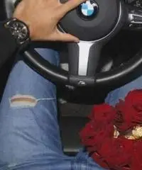 Sto cercando una donna con cui iniziare una relazione di amicizia