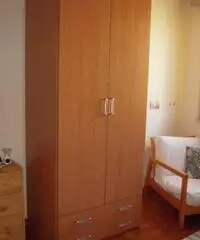 Libera da subito ampia stanza singola