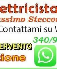 Installazione lampadari Roma Eur