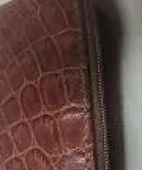 Piccola Pelletteria- Porta fogli/ Chiavi ecc.. (Toscana)