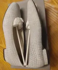 BALLERINE Giovanili ( Calz.Toscano) Artigianali- VERA PELLE