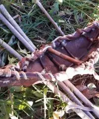 FAR WEST Riproduzione Ranch- Teepe- Carro-Canoa ecc..