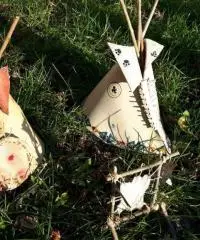 FAR WEST Riproduzione Ranch- Teepe- Carro-Canoa ecc..