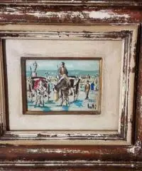 Quadri Completi di Cornici - Pittori Italiani