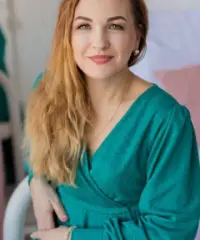 Sono interessata a un uomo calmo dentro.