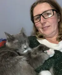 Sono qui per l'amore