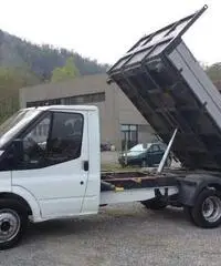 Ford Transit Ribaltabile Ford Transit Ribaltabile