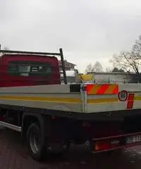 Iveco Daily 65C15 2001 cassone fisso 4,15 m Euro 3 Patente C