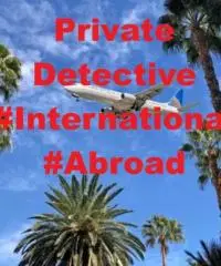 Agenzia Investigativa Privata in Italia e all'Estero