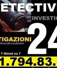 Investigatore privato Bergamo, Dalmine, Città alta, Treviglio,