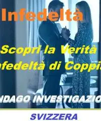 Investigazioni Infedeltà – Milano, Roma, Torino e Internazionale