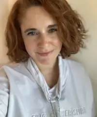 Pronta a scrivere una bella storia insieme