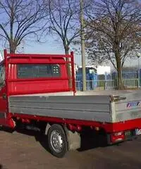 Iveco Daily 29L10 2006 Euro4 cassone fisso 3,7m ruote singol