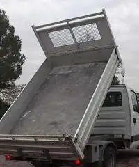 Iveco Daily 35C15 2008 Euro 4 ribaltabile