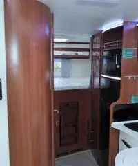 Mobilvetta Tekno Line K-Yacht MH87 Mobilvetta Tekno Line K-Yacht MH87