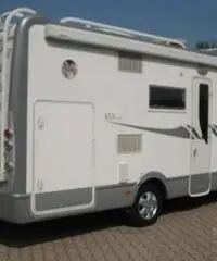 CAMPER MOBILVETTA KEA M74 GARAGE