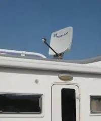 CAMPER MOBILVETTA KEA M74 GARAGE CAMPER MOBILVETTA KEA M74 GARAGE