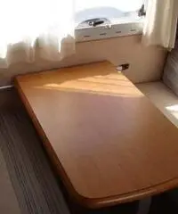 Autocaravan MOBILVETTA TOP DRIVER S 73 Autocaravan MOBILVETTA TOP DRIVER S 73