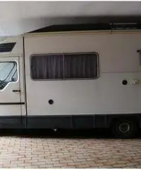 Camper mobilvetta yacht 60 Camper mobilvetta yacht 60