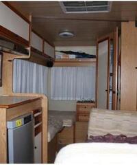 Camper mobilvetta yacht 60