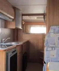 RIMOR SUPERBRIG 677 Camper mansardato 6 posti RIMOR SUPERBRIG 677 Camper mansardato 6 posti