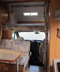 RIMOR SUPERBRIG 677 Camper mansardato 6 posti RIMOR SUPERBRIG 677 Camper mansardato 6 posti