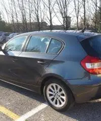 BMW 120 diesel 163 CV dicembre 2007