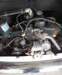 Autobianchi Bianchina Cabriolet 110B Autobianchi Bianchina Cabriolet 110B