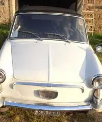 Autobianchi Bianchina Cabriolet 110B Autobianchi Bianchina Cabriolet 110B