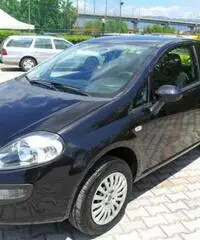 FIAT PUNTO EVO 1.4 Natural Power (METANO) quasi 2011
