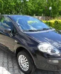 FIAT PUNTO EVO 1.4 Natural Power (METANO) quasi 2011