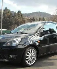 FORD FIESTA 1.6 TDCI S 90CV 2006 FORD FIESTA 1.6 TDCI S 90CV 2006