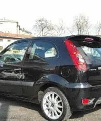 FORD FIESTA 1.6 TDCI S 90CV 2006 FORD FIESTA 1.6 TDCI S 90CV 2006