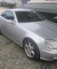 Mercedes 230 SLK