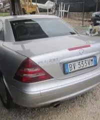 Mercedes 230 SLK