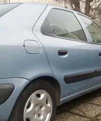 Vendo Citroen Xsara berlina 5p 1400cc benzina cat. anno 2000 Vendo Citroen Xsara berlina 5p 1400cc benzina cat. anno 2000