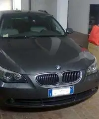 BMW 525d touring cat. Futura
