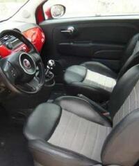 Fiat 500 1.3Mjt Sport