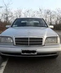 MERCEDES C 250 TURBODIESEL ELEGANCE MERCEDES C 250 TURBODIESEL ELEGANCE