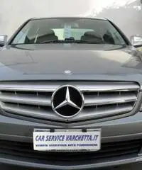 MERCEDES C 220CDI 170CV NUOVISSIMA E FULL - OPTIONAL