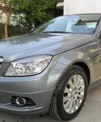MERCEDES C 220CDI 170CV NUOVISSIMA E FULL - OPTIONAL